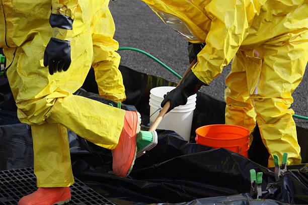 Licensed Biohazard service in Calverton, MD - One Touch Bio Cleaning